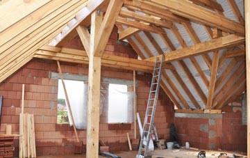 Little Bromwich attic trusses