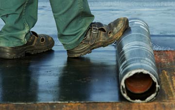 types of Little Bromwich felt roof