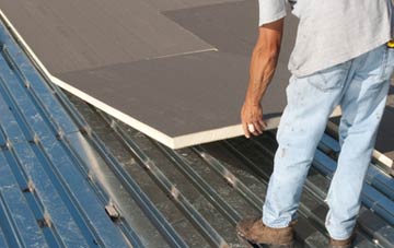 benefits of insulating Little Bromwich flat roofing
