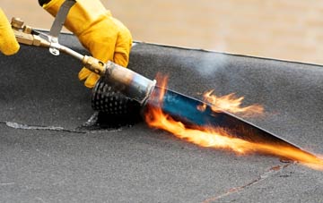flat roof repairs Little Bromwich, West Midlands