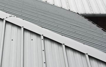 disadvantages of Little Bromwich metal roofing