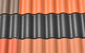 uses of Little Bromwich plastic roofing
