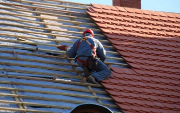 roof tiles Little Bromwich, West Midlands