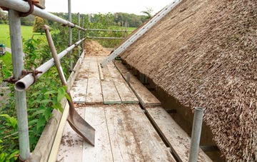advantages of Little Bromwich thatch roofing